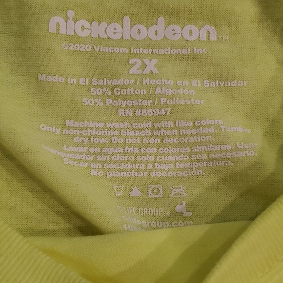 💕80s & 90s Babies!💚Nickelodeon Long Sleeve - Picture 5 of 7